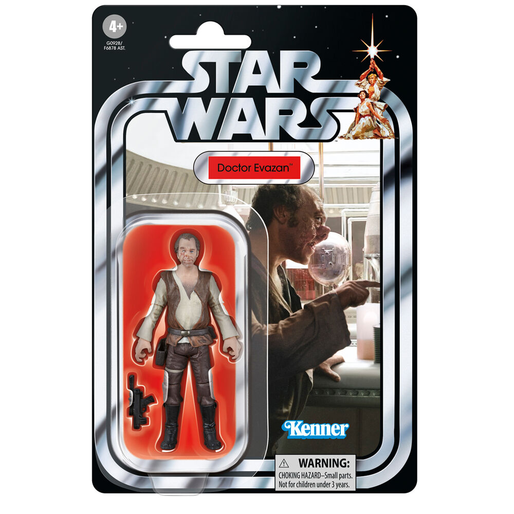 Star Wars Doctor Evazan figure 9