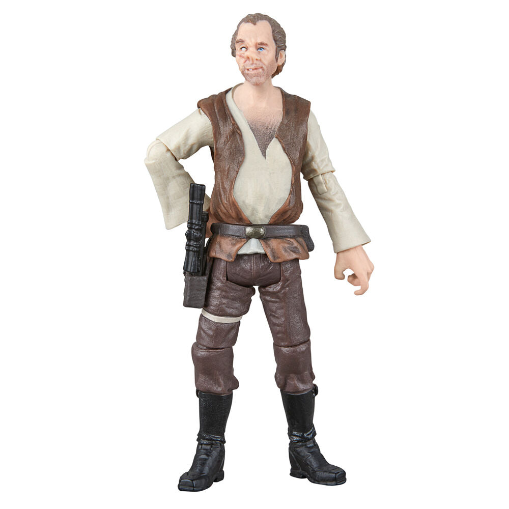 Star Wars Doctor Evazan Figur 9,5 cm