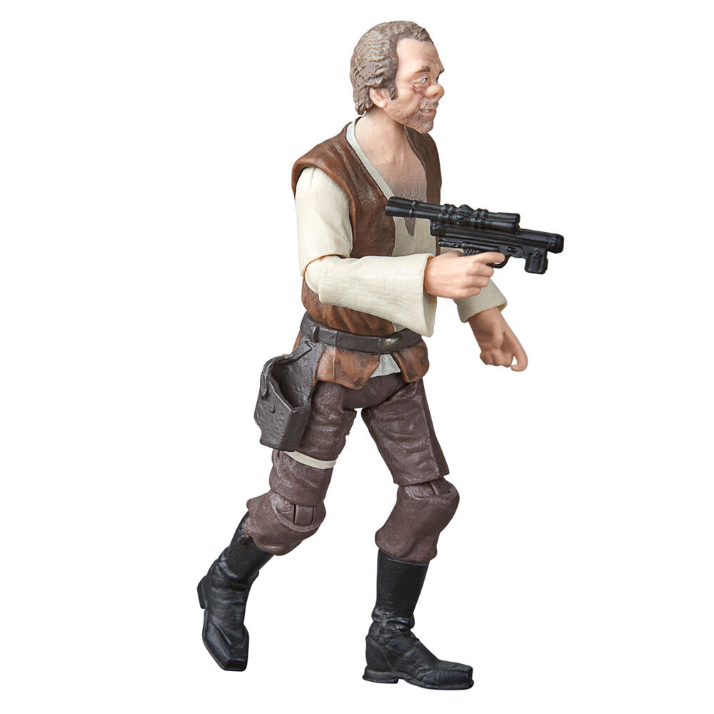 Star Wars Doctor Evazan Figur 9,5 cm