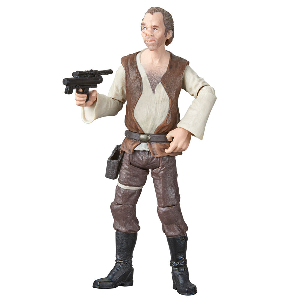 Star Wars Doctor Evazan Figur 9,5 cm