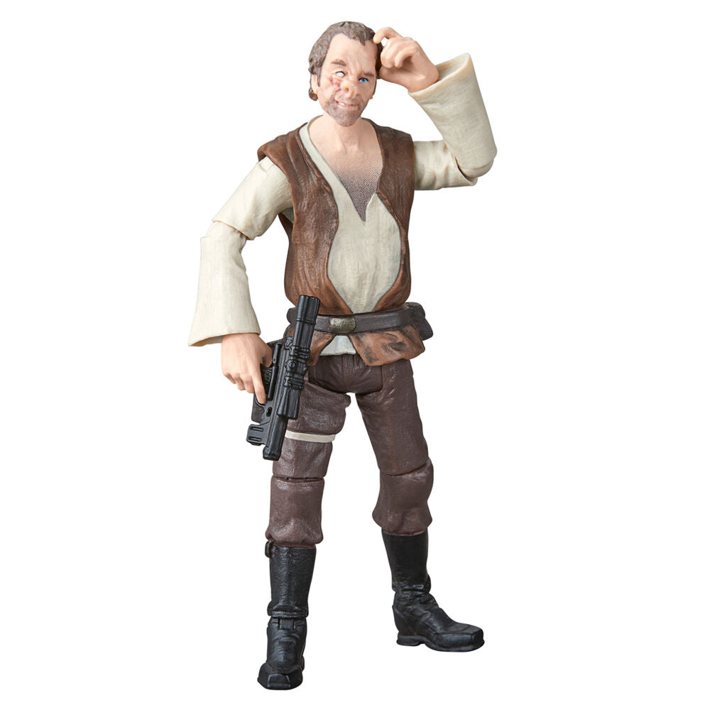 Star Wars Doctor Evazan Figur 9,5 cm