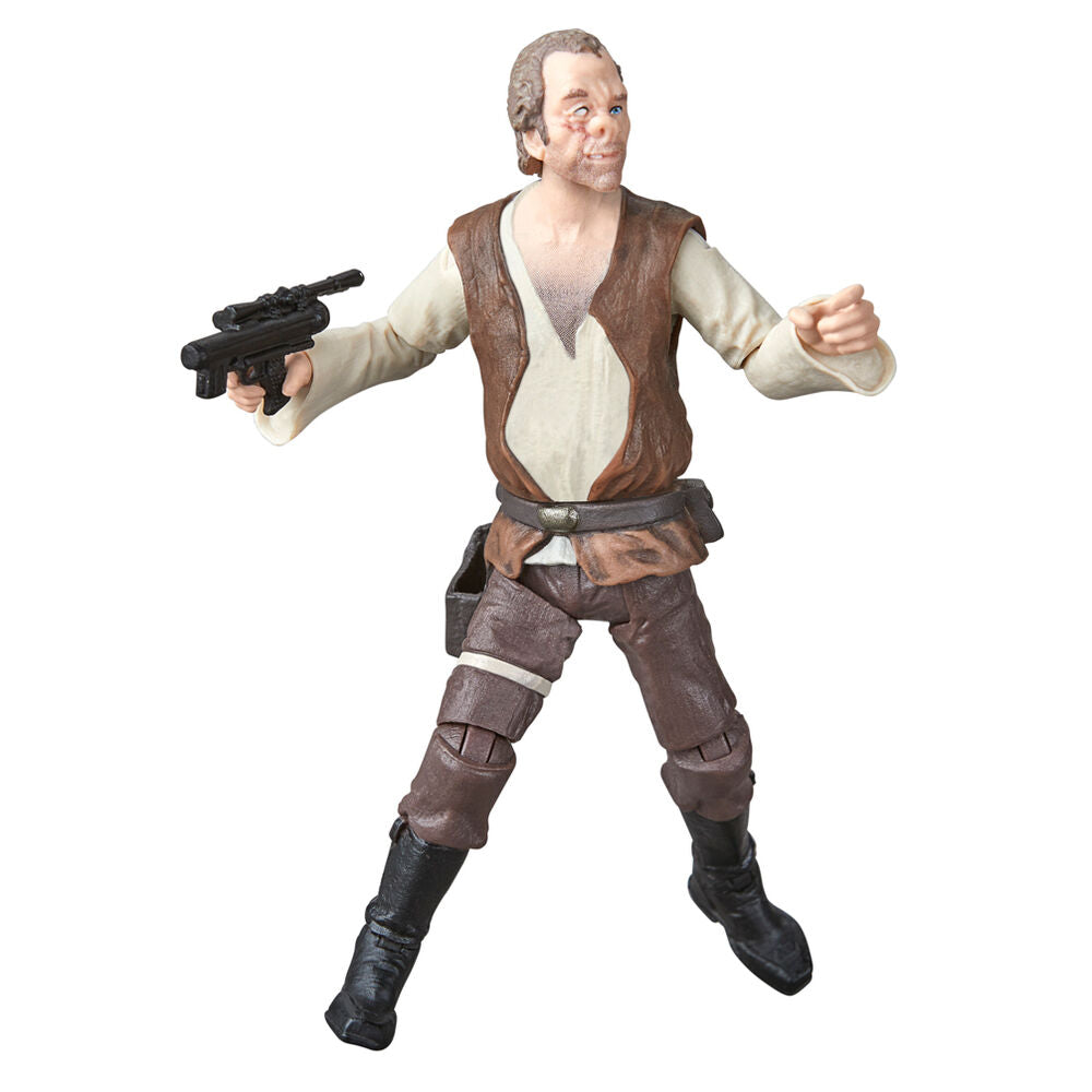 Star Wars Doctor Evazan Figur 9,5 cm