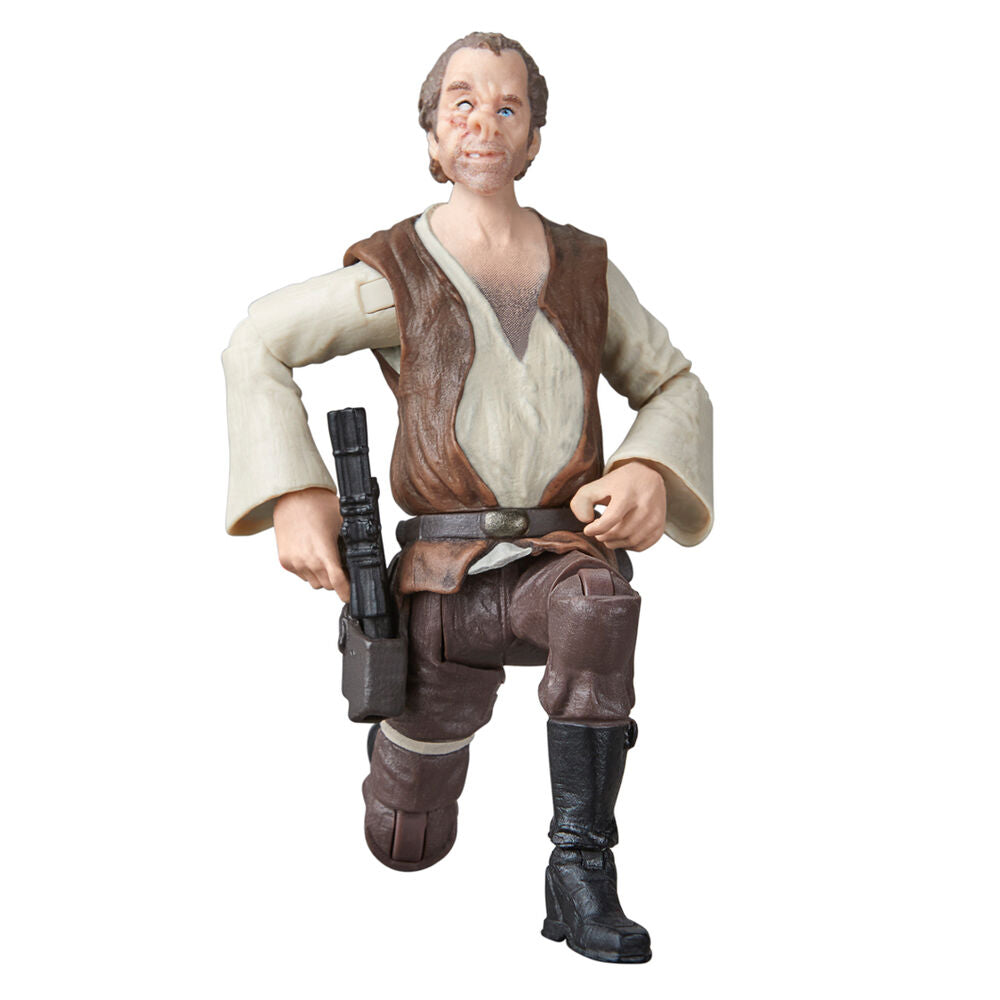 Star Wars Doctor Evazan Figur 9,5 cm