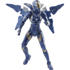 Marvel Avengers Endgame The Infinity Saga Captain Marvel & Rescue Figurer 15cm