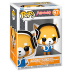 Funko POP Aggretsuko Figur med Hörlurar