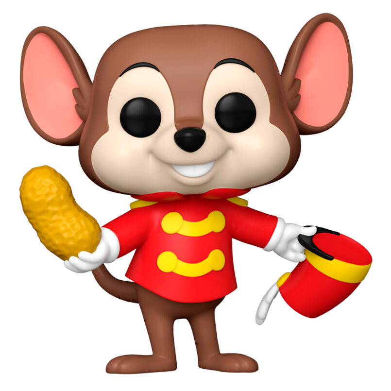Funko POP Disney Dumbo Timothy Q Mouse Figur