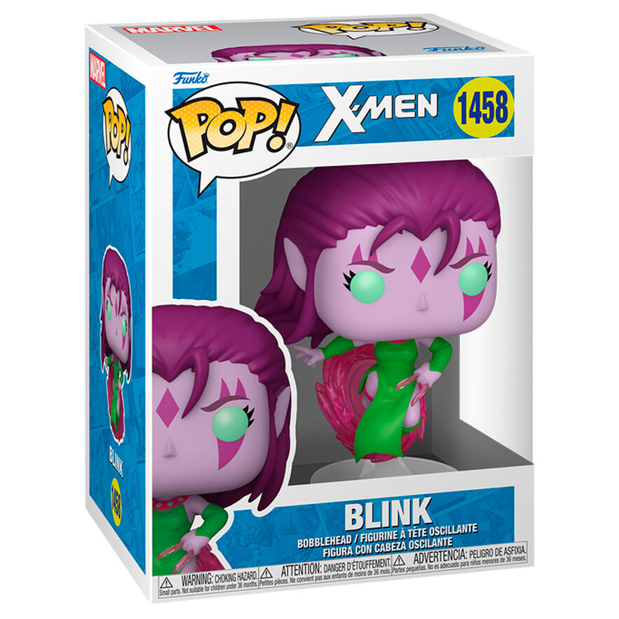 Funko POP Figur Marvel X-Men Blink