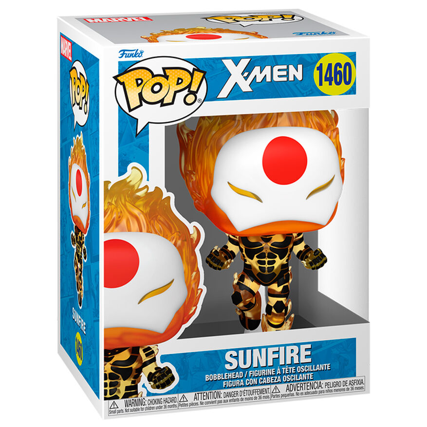 POP Figur Marvel X-Men Sunfire