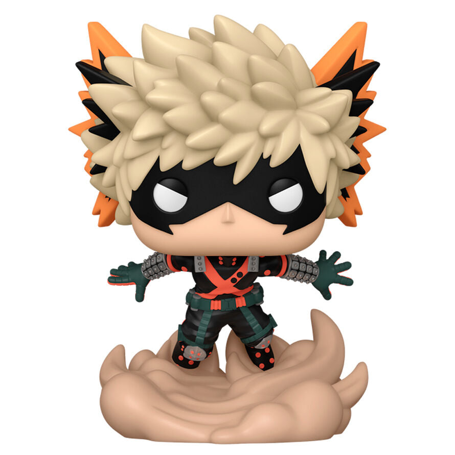 Funko POP 9cm vinyl figure in gift box.