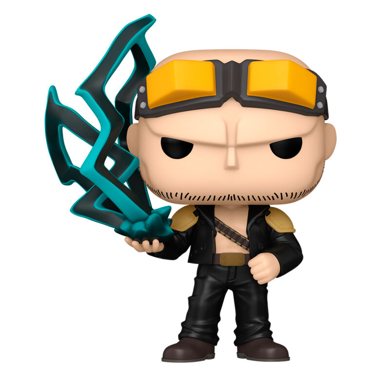 Funko POP 9cm vinyl figure in gift box.
