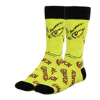 Grinch Pack 3 Adult Socks