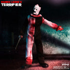 Terrifier One:12 Art the Clown Figur 18cm