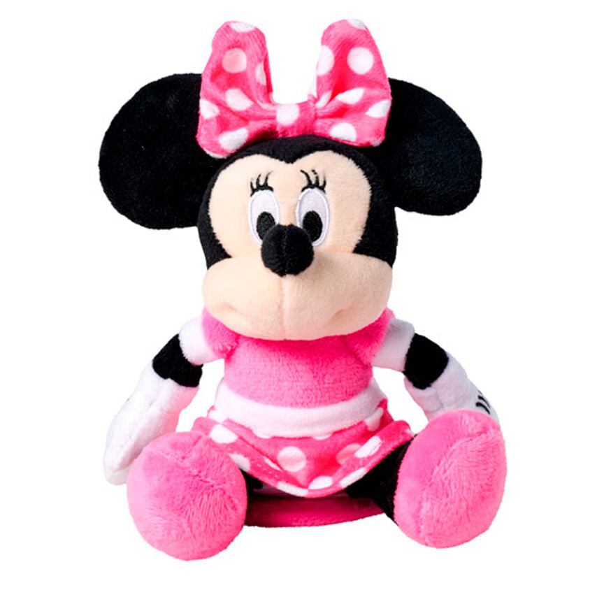 Disney Minnie gosedjur axelväska 12cm – Söt och praktisk stil
