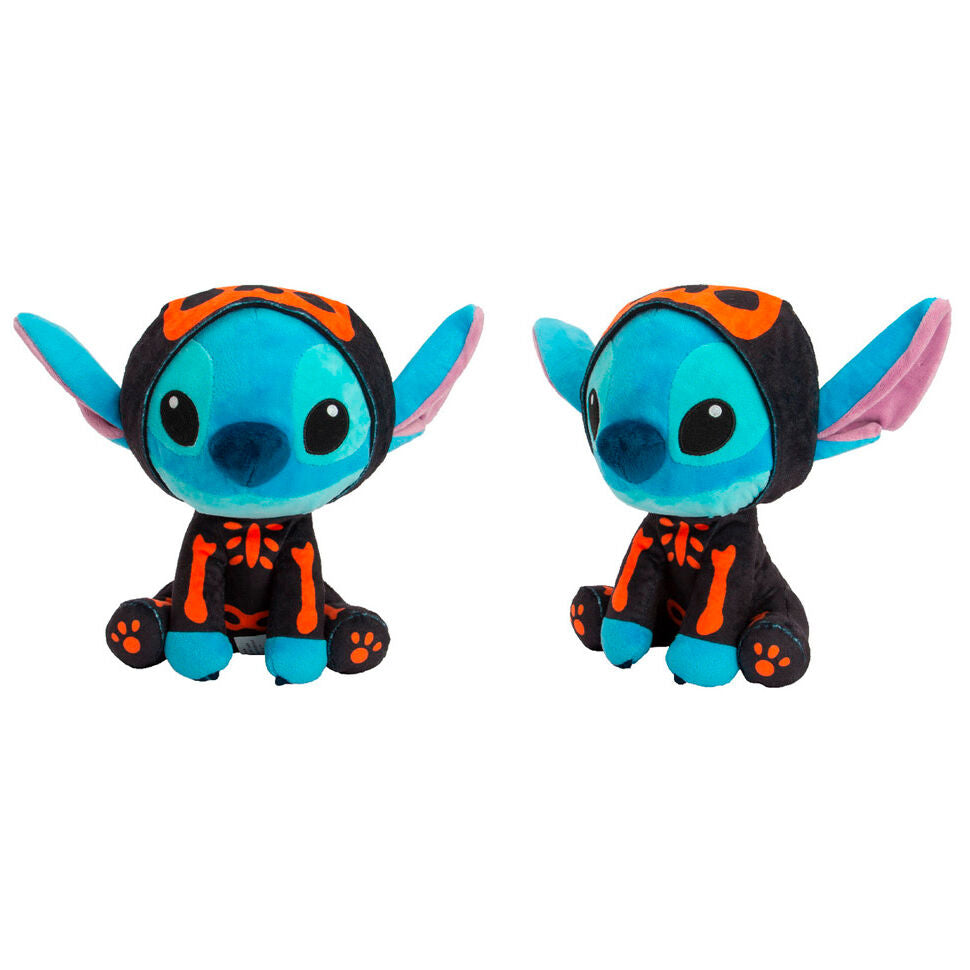 Disney Stitch Skeleton gosedjur 25cm