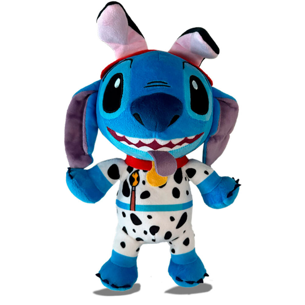 Disney Dalmatians Stitch Gosedjur 25cm