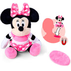 Disney Minnie gosedjur axelväska 12cm – Söt och praktisk stil