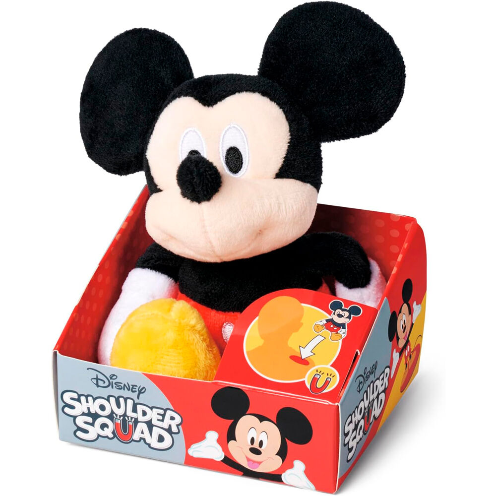 Disney Mickey gosedjur axelväska 12cm