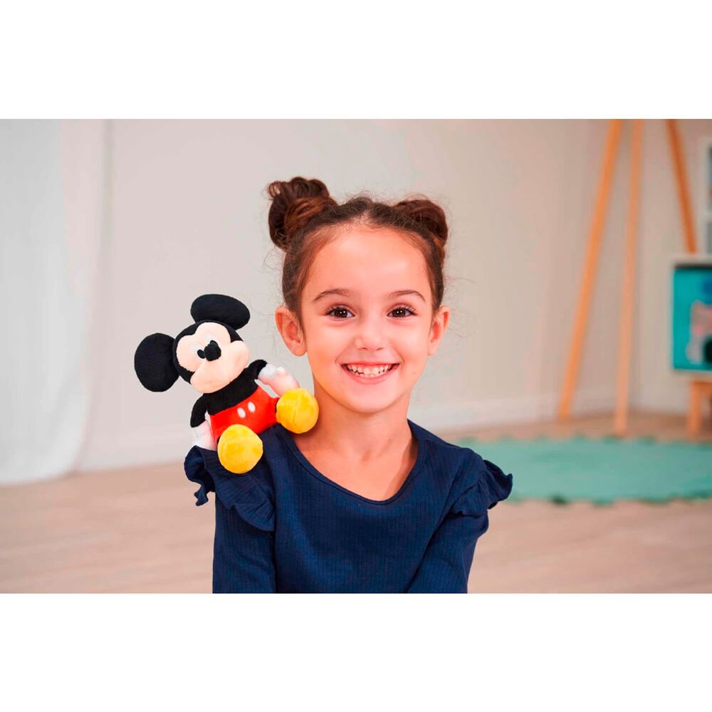 Disney Mickey gosedjur axelväska 12cm