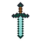 Minecraft Diamond Sword Lampa 40cm