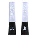 PlayStation Set of 2 Dansande Vätskelyktor 22cm