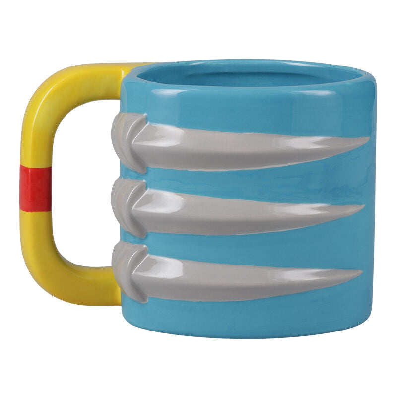 Marvel Wolverine Klon 3D Mug 350ml