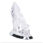 Crystal Shoe 3D Lampa 19cm