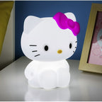 Hello Kitty 3D-lampa 15 cm
