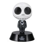 Disney Nightmare Before Christmas Jack Skellington Icon Lampa 10cm