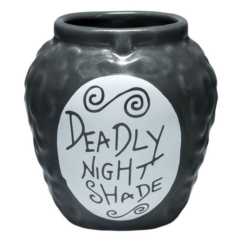 Disney Nightmare Before Christmas Deadly Night Shade Pennhållare 15cm