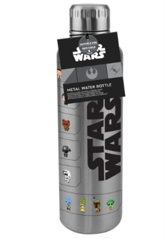 Star Wars Stainless steel bottle 500ml
