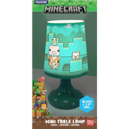 Minecraft Lampa 19cm