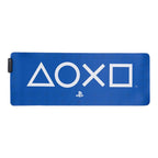PlayStation Gaming Light Desk Mat - 30x80cm