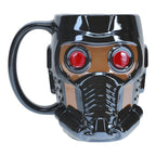 Star Wars Star-Lord 3D Mug - Unik Keramisk Mugg för Samlare