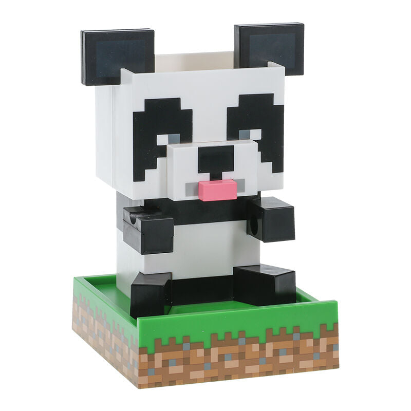 Minecraft Panda Penhållare