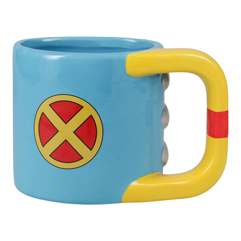 Marvel Wolverine Klon 3D Mug 350ml