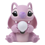 Disney Stitch Angel Lampa 16cm