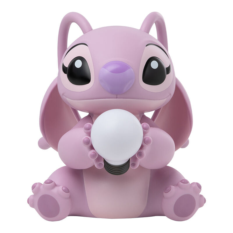 Disney Stitch Angel Lampa 16cm