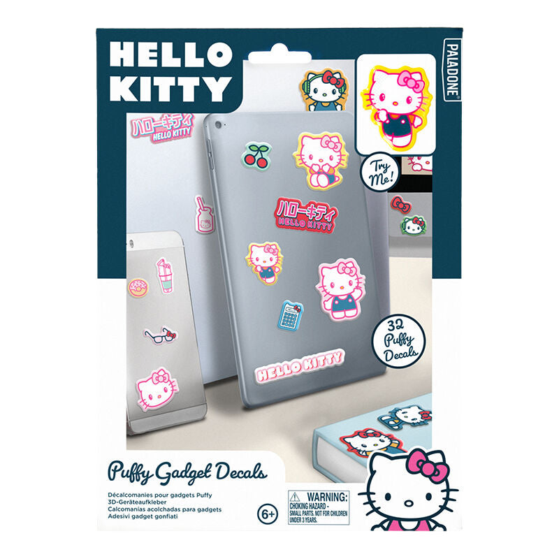 Hello Kitty Gadgets Klistermärken