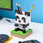 Minecraft Panda Penhållare