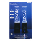 PlayStation Set of 2 Dansande Vätskelyktor 22cm