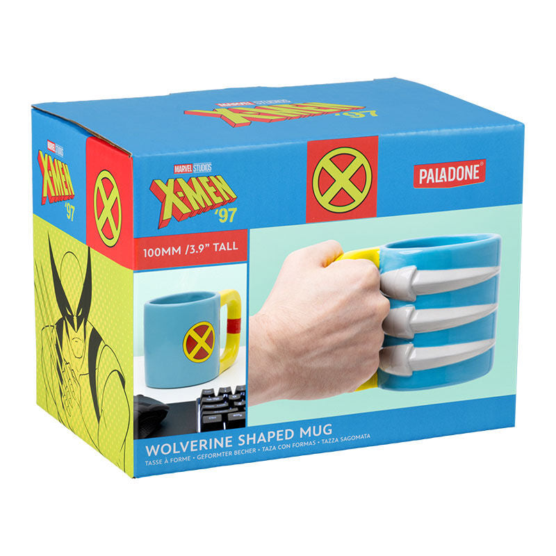Marvel Wolverine Klon 3D Mug 350ml