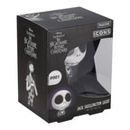 Disney Nightmare Before Christmas Jack Skellington Icon Lampa 10cm