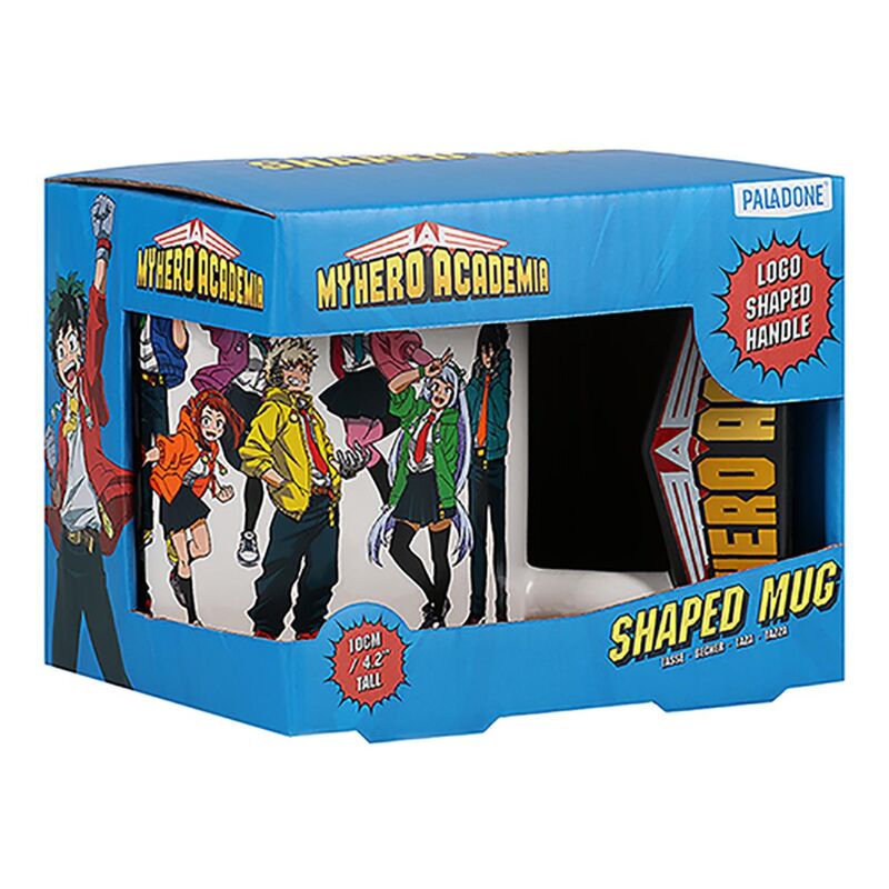 My Hero Academia Keramikmugg