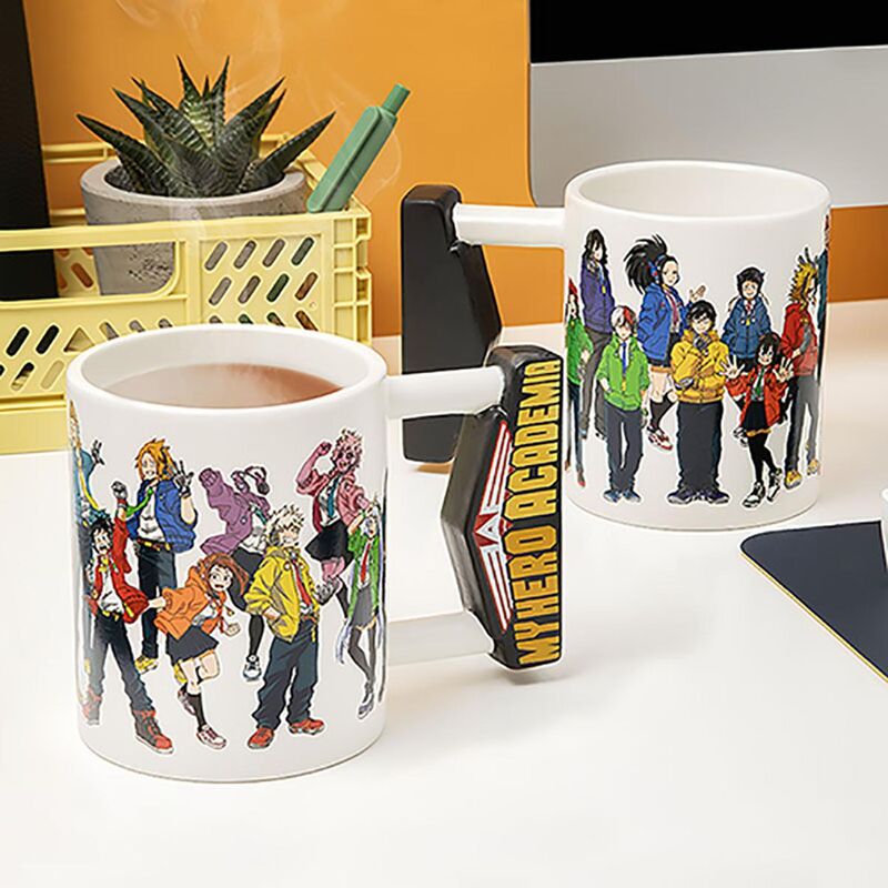 My Hero Academia Keramikmugg