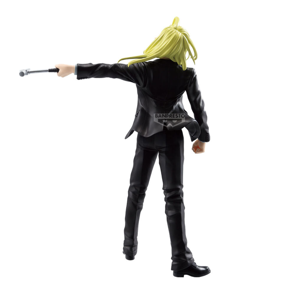 Sakamoto Days Shishiba Vibration Stars Figur 18cm