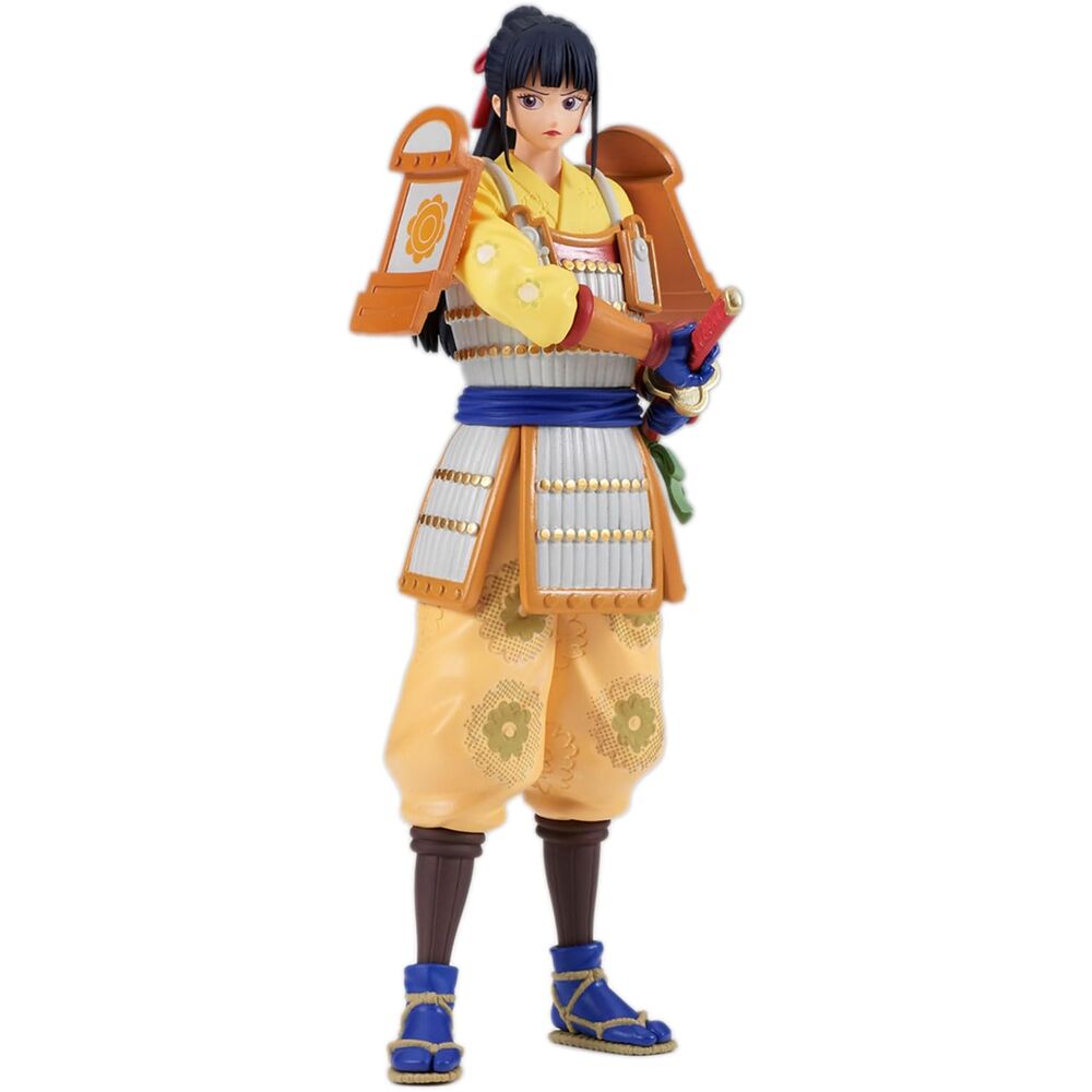 One Piece DXF The Grandline Series Extra Kikunojo Figur 17cm