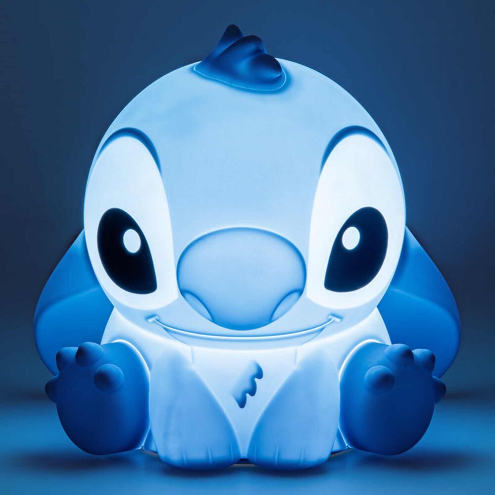 Disney Stitch 3D Lampa 15cm