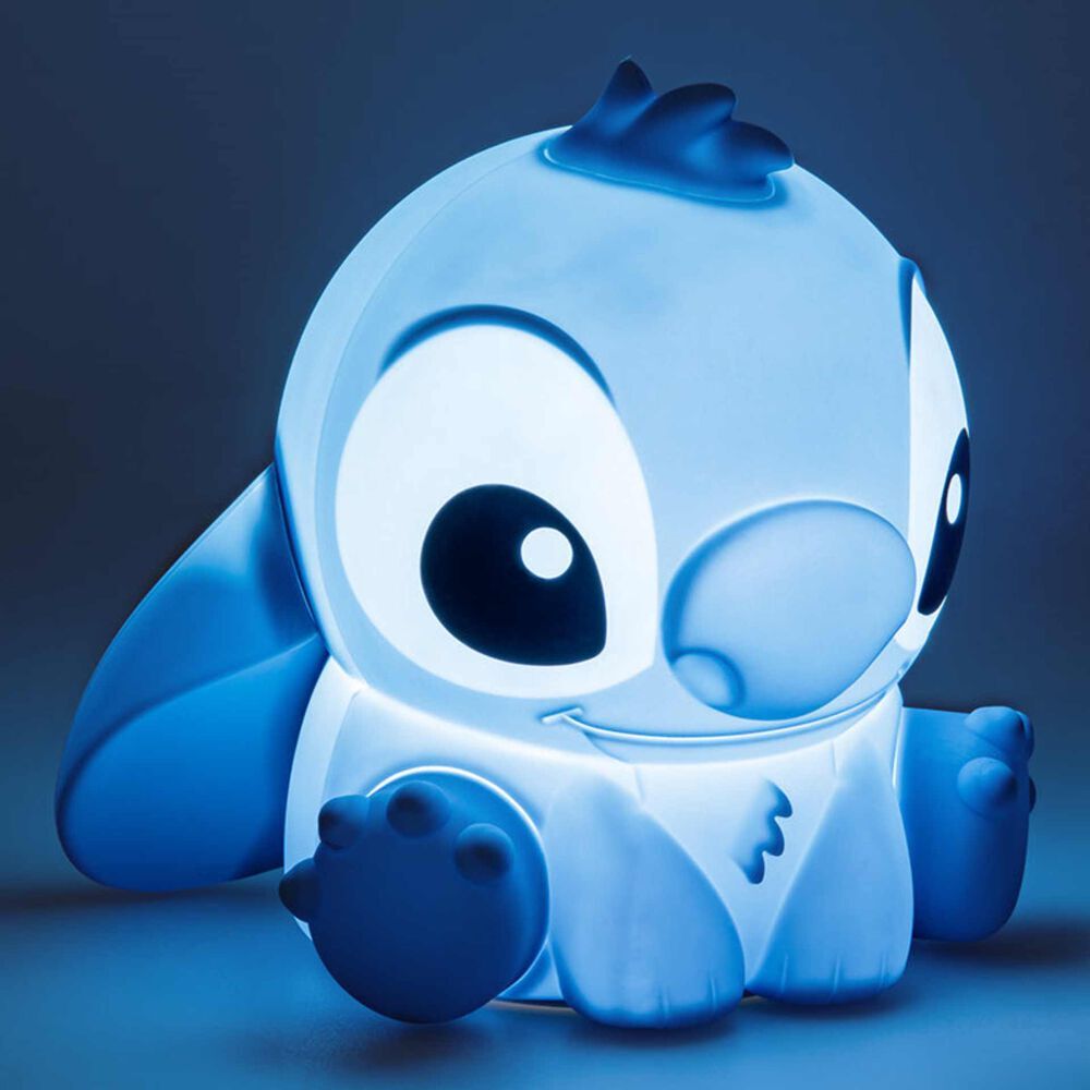Disney Stitch 3D Lampa 15cm