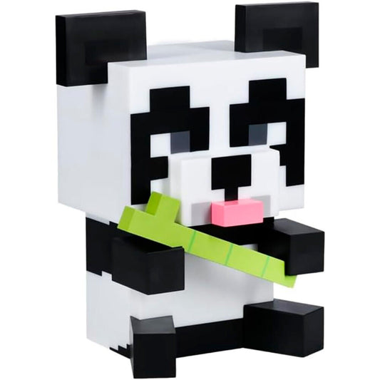 Minecraft Panda Lampa 15 cm