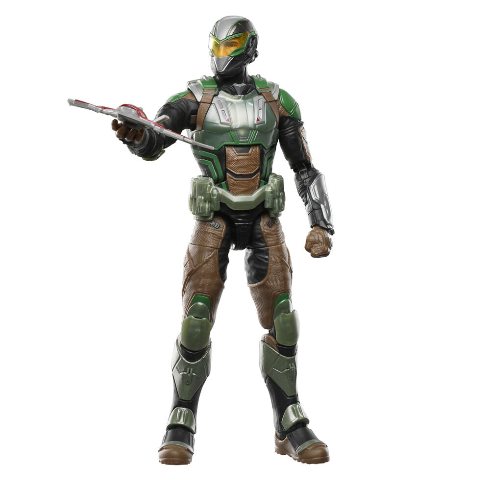 Marvel Captain America Falcon Figur 15cm